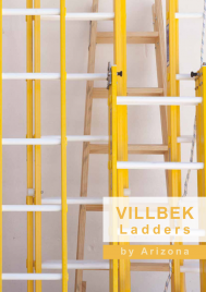 Villbek Ladders by Arizona