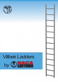 Villbek Fiberglass Ladders
