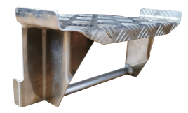VK-ALM working platform for ladders